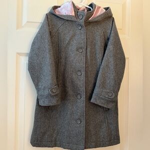 Gymboree Girl’s Wool Peacoat - Sz 5/6